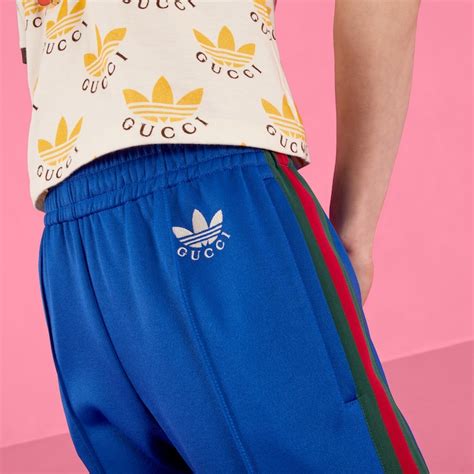 adidas x gucci pants|Meer.